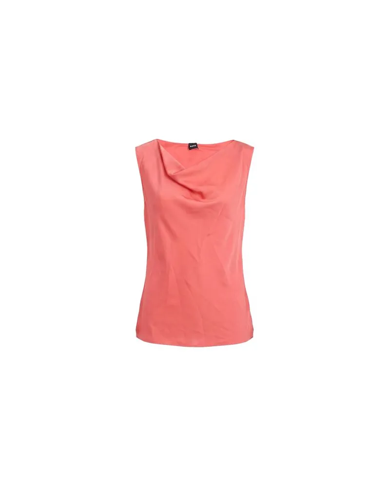 HUGO BOSS TOPS - Topsauf YOOX.COM Koralle