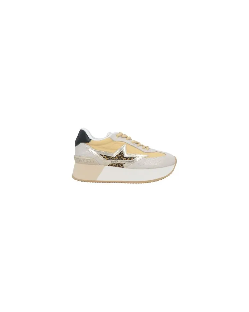 Liu Jo SCHUHE - Sneakersauf YOOX.COM Hellgrau