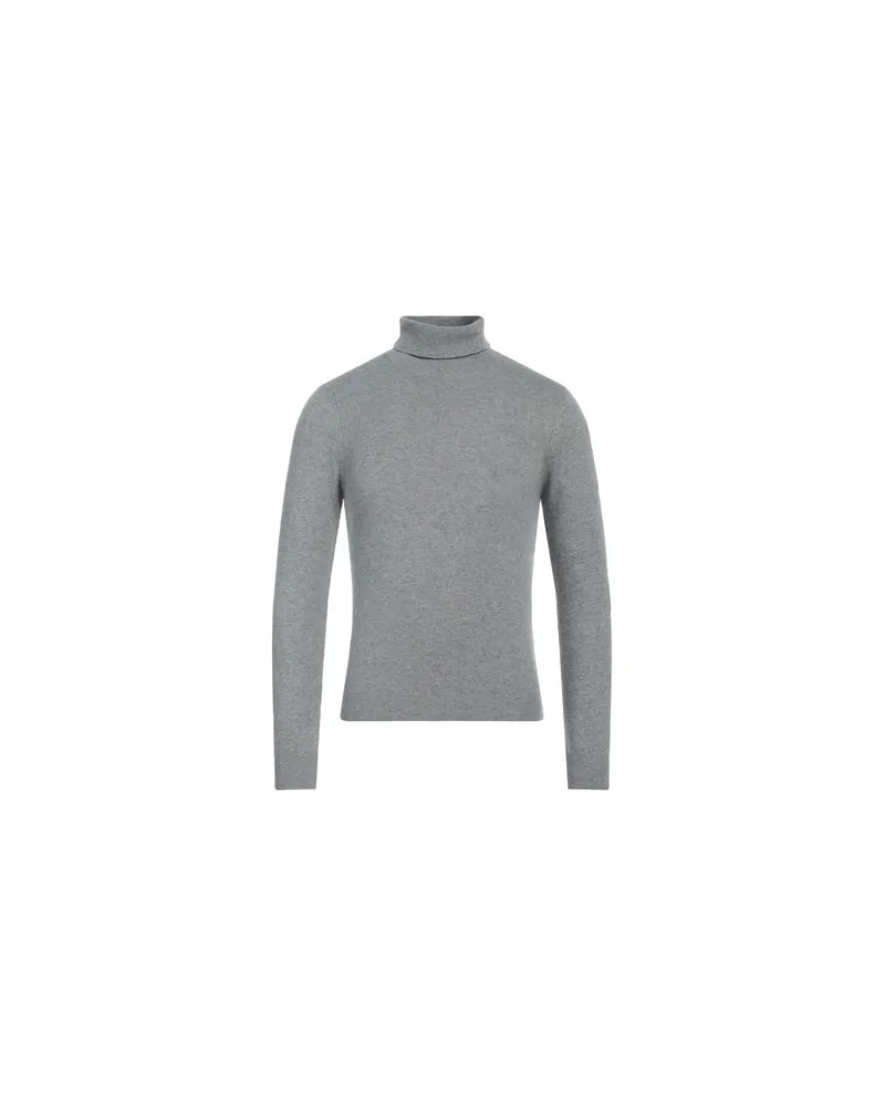 Heritage STRICKWAREN - Rollkragenpulloverauf YOOX.COM Grau