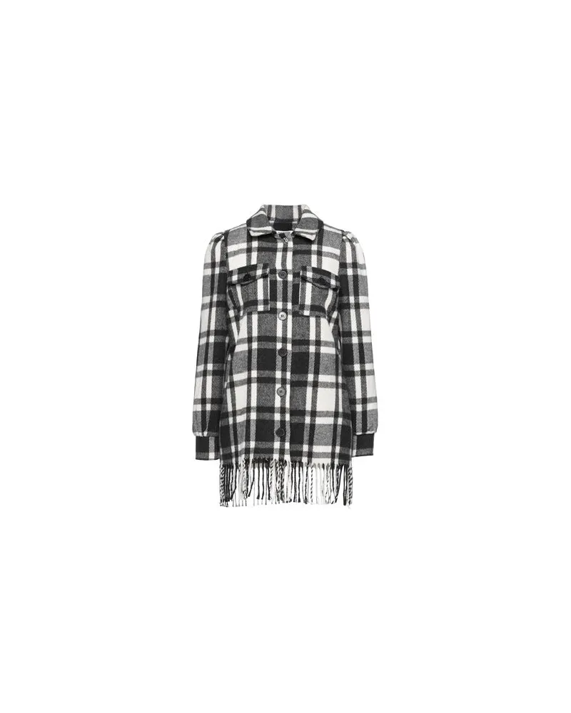Naf Naf TOPS - Hemdenauf YOOX.COM Schwarz