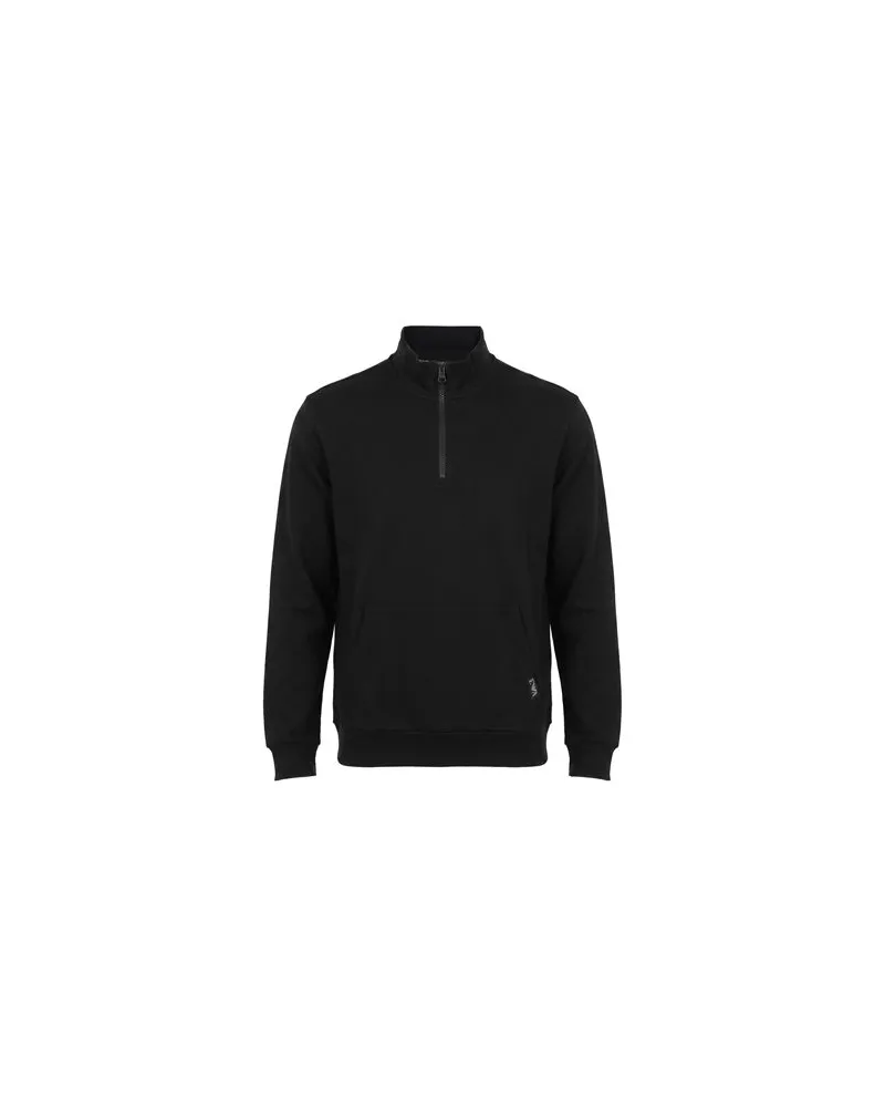 Emporio Armani TOPS - T-shirtsauf YOOX.COM Schwarz