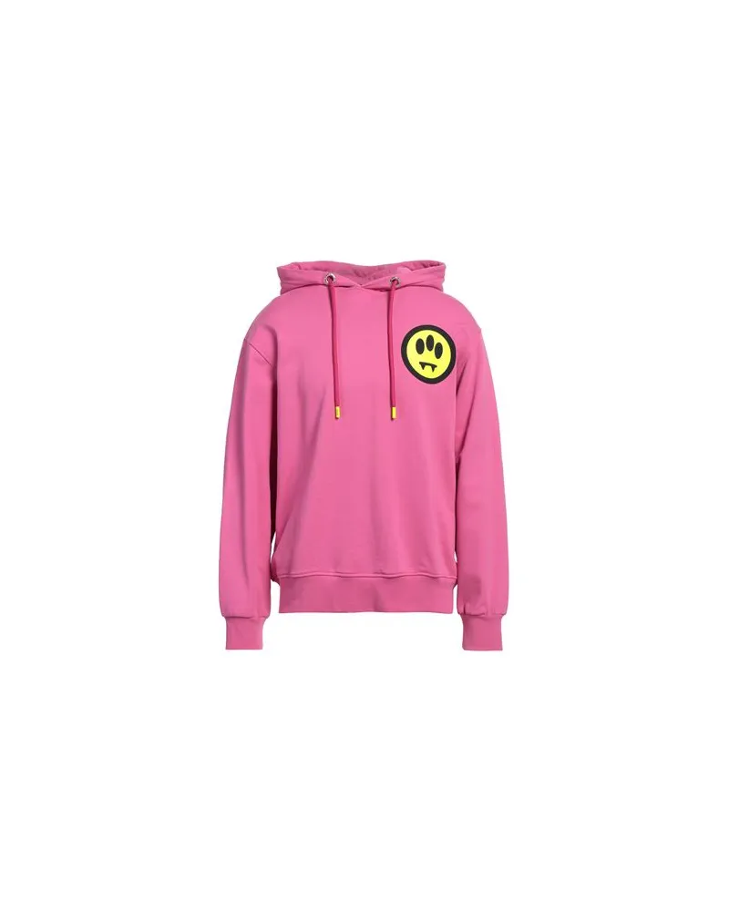 BARROW TOPS - Sweatshirtsauf YOOX.COM Fuchsia