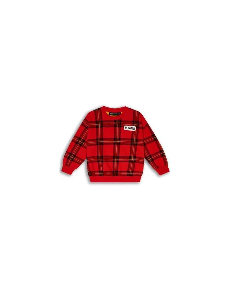 Mini Rodini TOPS - Sweatshirtsauf YOOX.COM Rot