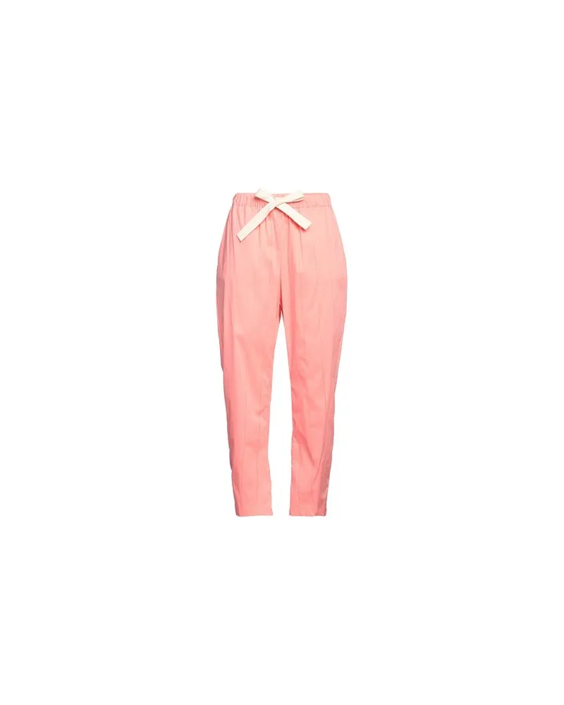 Semicouture HOSEN & RÖCKE - Hosenauf YOOX.COM Lachs