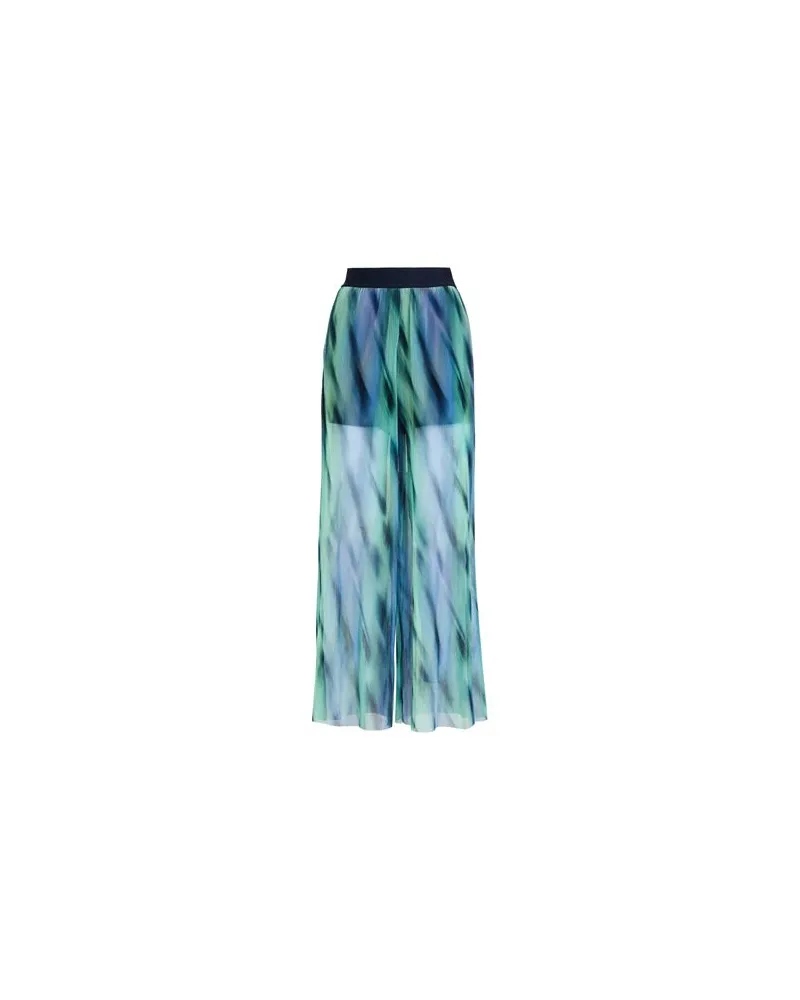 Armani Exchange HOSEN & RÖCKE - Hosenauf YOOX.COM Grün