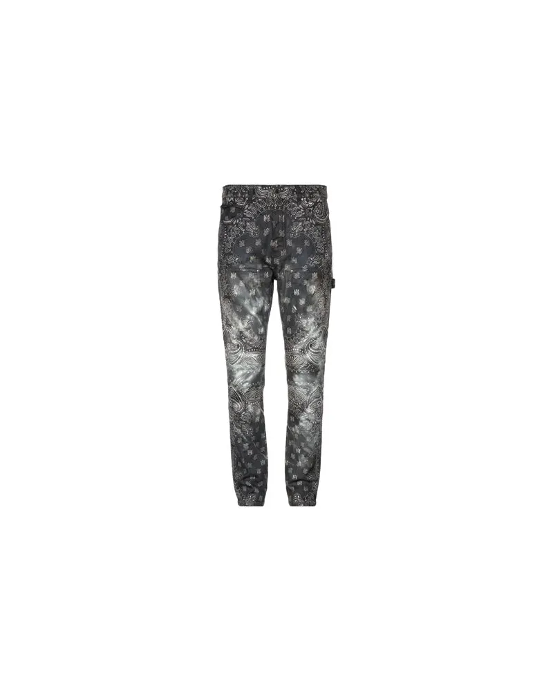 Amiri HOSEN & RÖCKE - Jeanshosenauf YOOX.COM Braungrau