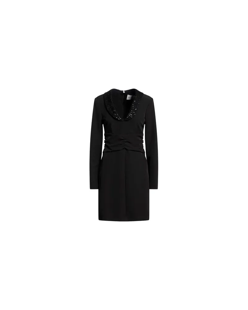 Blumarine KLEIDER - Mini-Kleiderauf YOOX.COM Schwarz