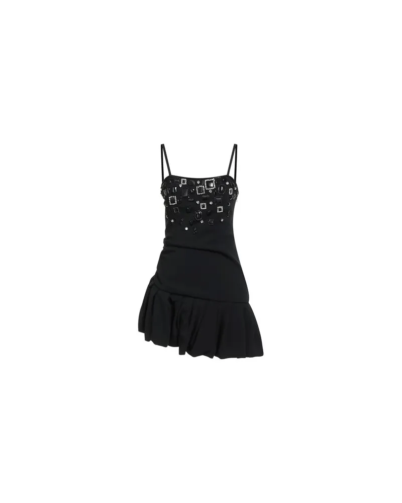 Blumarine KLEIDER - Mini-Kleiderauf YOOX.COM Schwarz