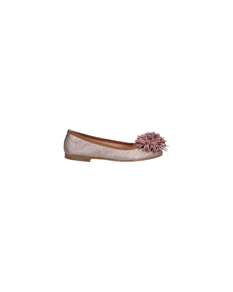 Cantarelli SCHUHE - Ballerinasauf YOOX.COM Kupfer