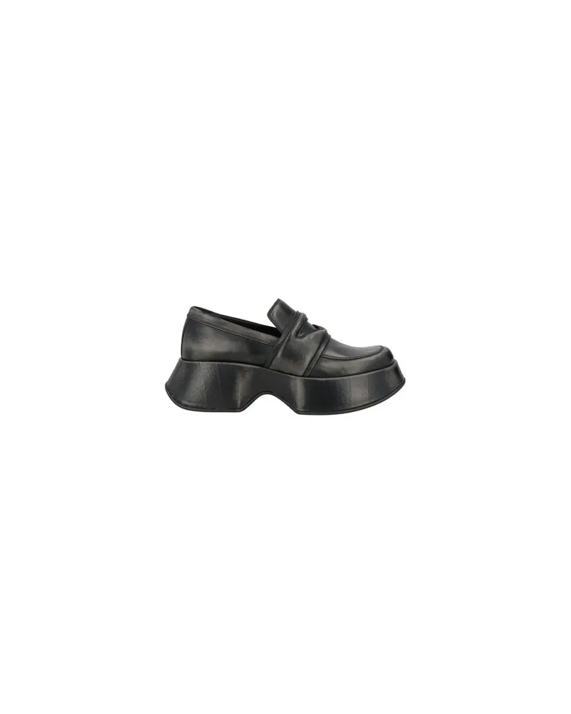 Vic Matié SCHUHE - Mokassinsauf YOOX.COM Schwarz