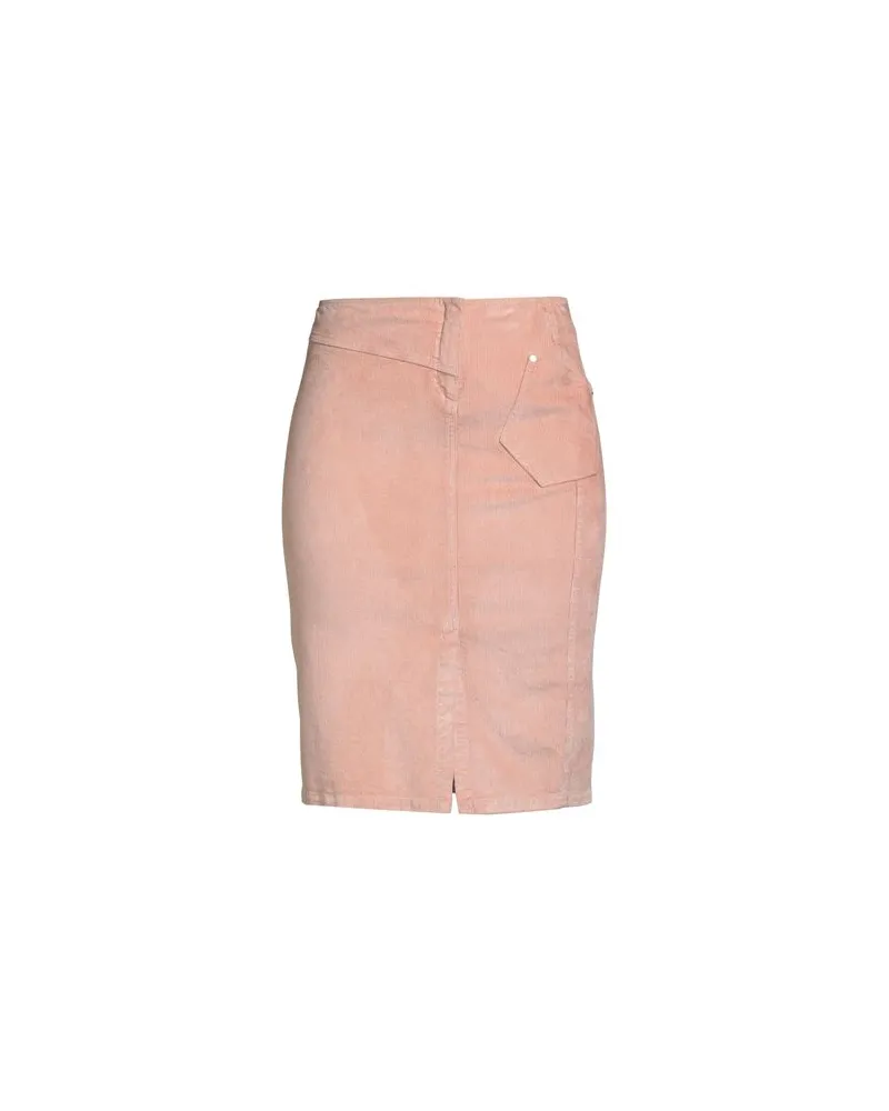 Mariella Rosati HOSEN & RÖCKE - Midi-Röckeauf YOOX.COM Rosa