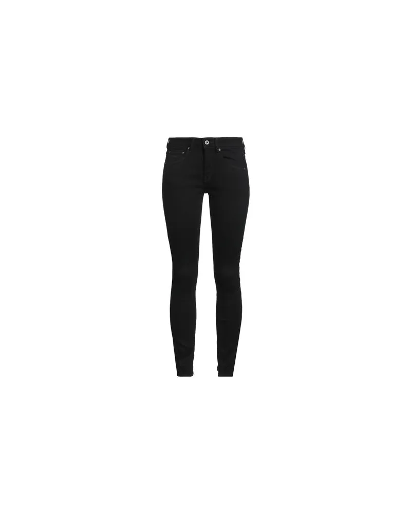 G-STAR RAW HOSEN & RÖCKE - Jeanshosenauf YOOX.COM Schwarz