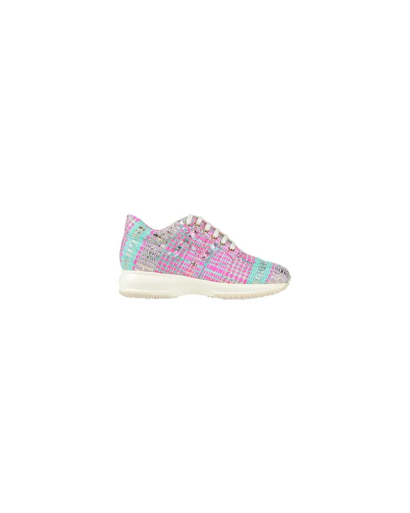 Hogan SCHUHE - Sneakersauf YOOX.COM Fuchsia