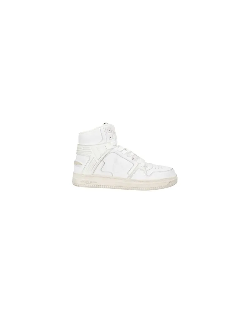 Philippe Model SCHUHE - Sneakersauf YOOX.COM Weiß