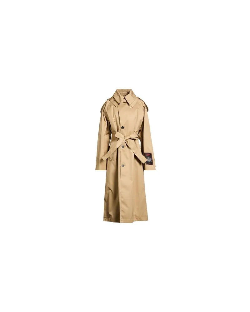 Jean Paul Gaultier JACKEN & MÄNTEL - Jacken, Mäntel & Trenchcoatsauf YOOX.COM Khaki