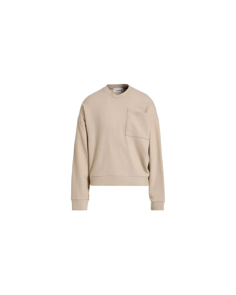 Costumein TOPS - Sweatshirtsauf YOOX.COM Elfenbein