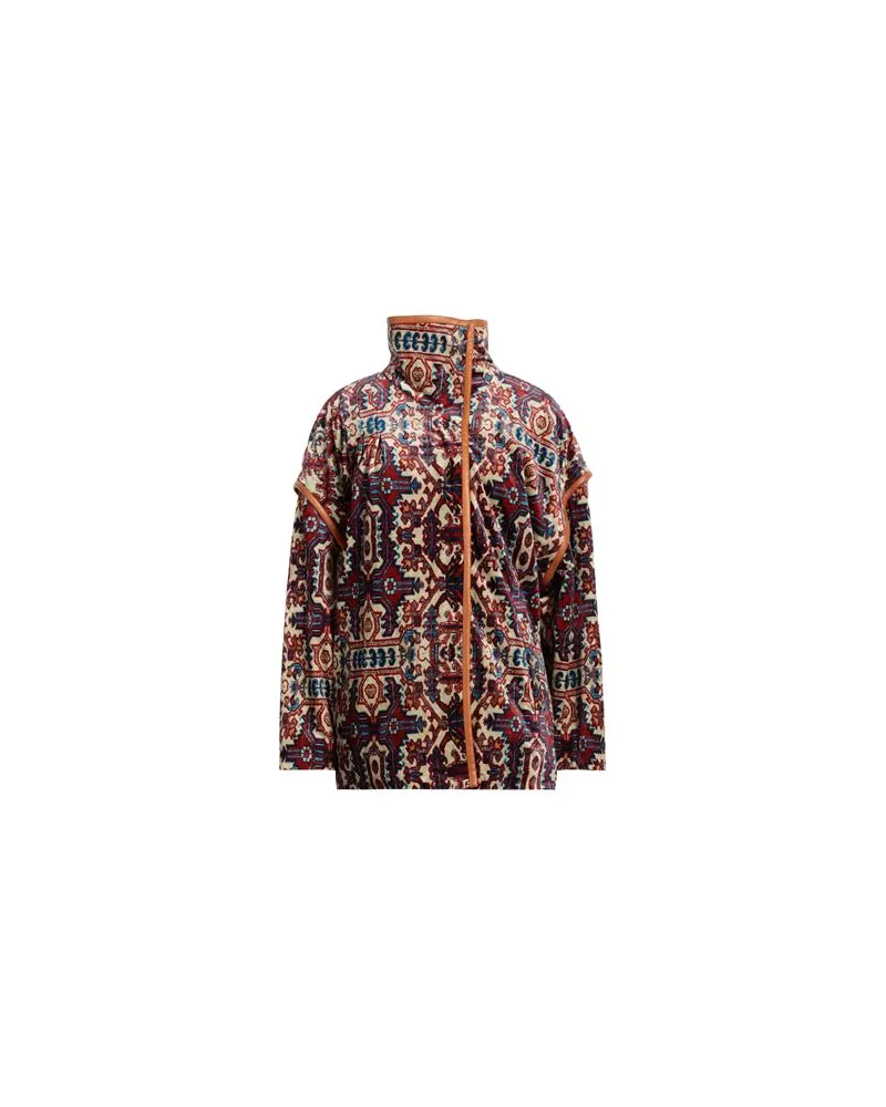 Isabel Marant JACKEN & MÄNTEL - Mäntelauf YOOX.COM Rostrot