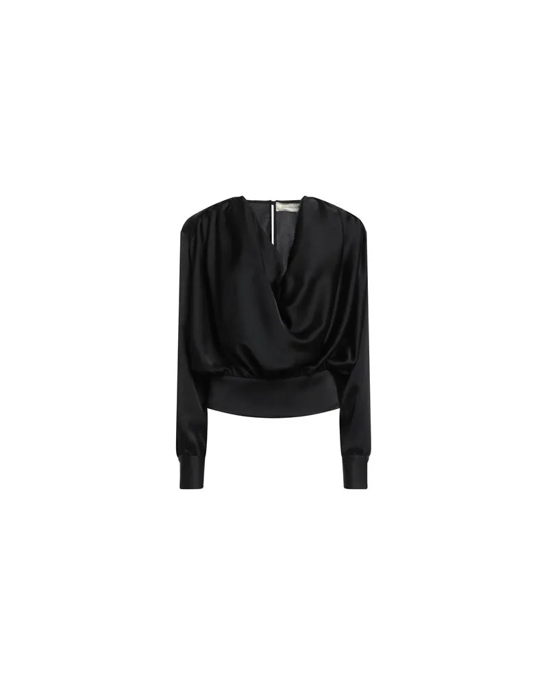 NINEMINUTES TOPS - Topsauf YOOX.COM Schwarz