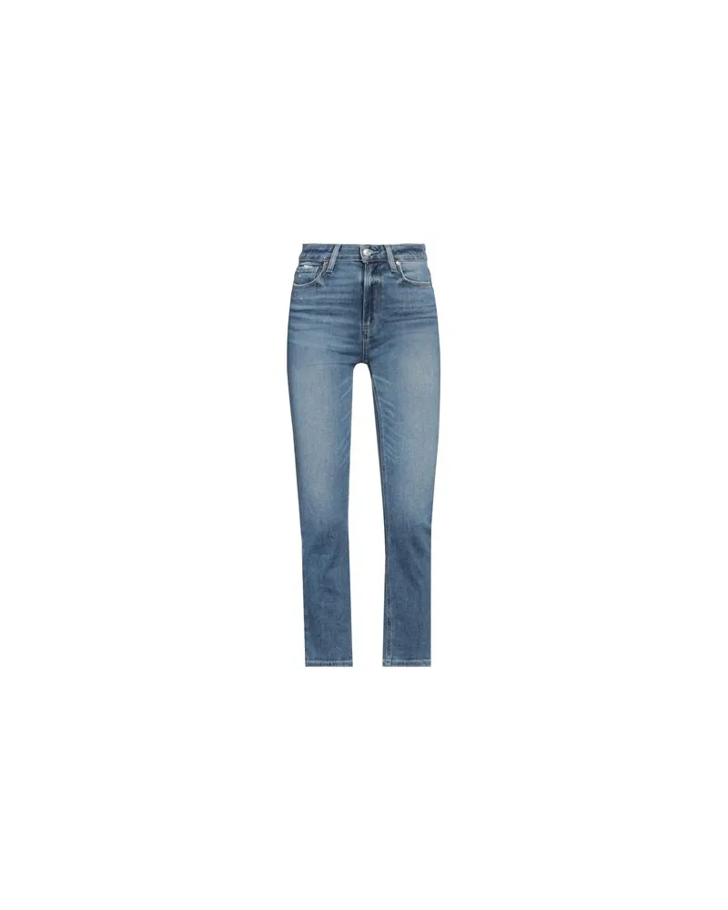 Paige HOSEN & RÖCKE - Jeanshosenauf YOOX.COM Blau