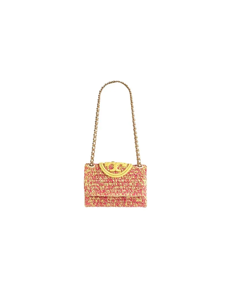 Tory Burch TASCHEN - Schultertaschenauf YOOX.COM Gelb