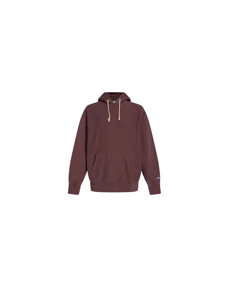 Champion TOPS - Sweatshirtsauf YOOX.COM Braun
