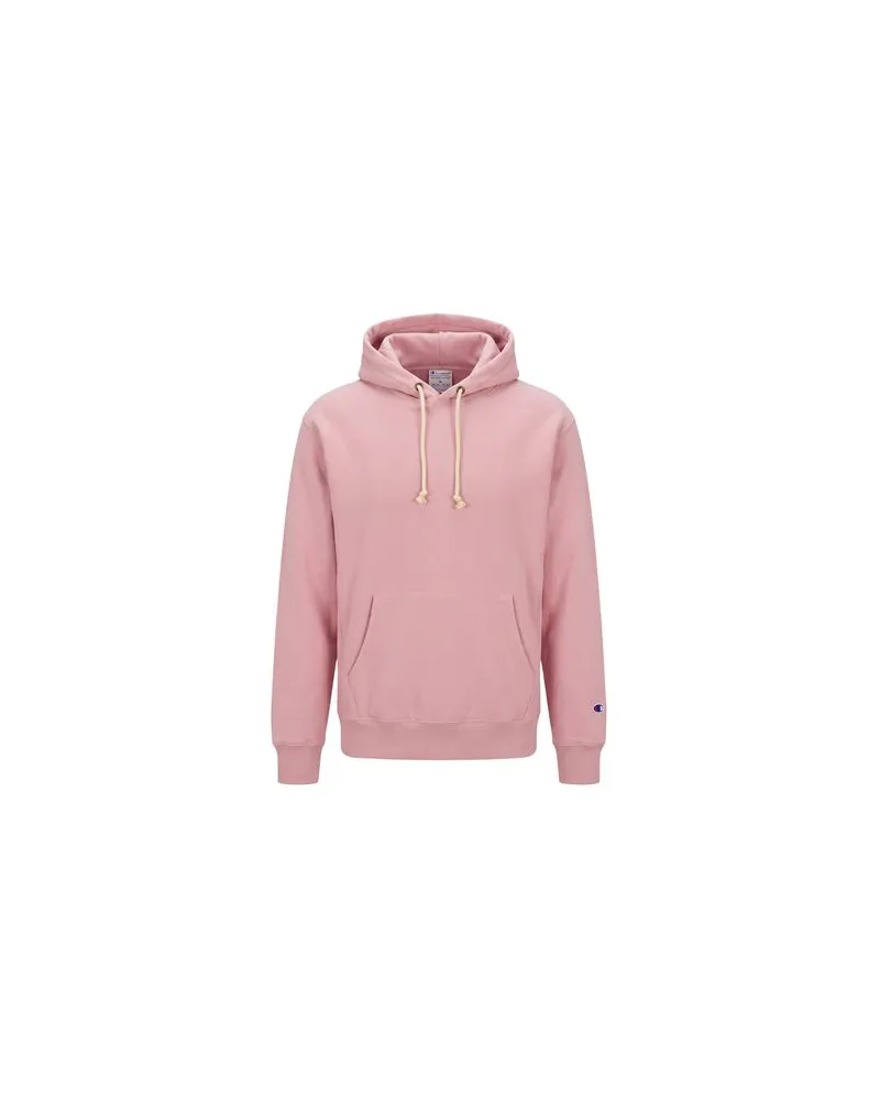 Champion TOPS - Sweatshirtsauf YOOX.COM Rosa
