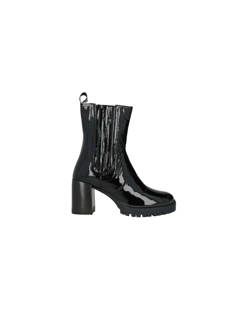 Emanuelle Vee SCHUHE - Stiefelettenauf YOOX.COM Schwarz