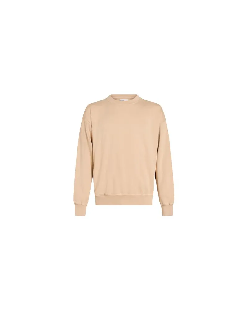 COLORFUL STANDARD TOPS - Sweatshirtsauf YOOX.COM Sand