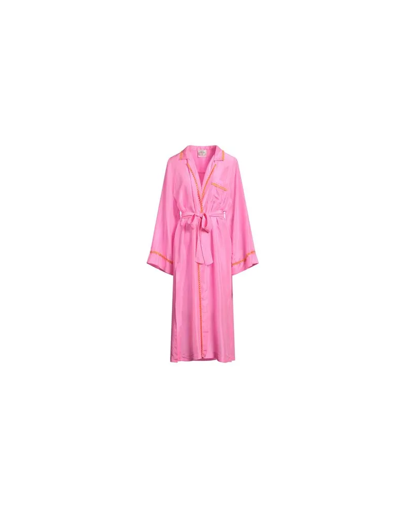 forte_forte JACKEN & MÄNTEL - Jacken, Mäntel & Trenchcoatsauf YOOX.COM Rosa