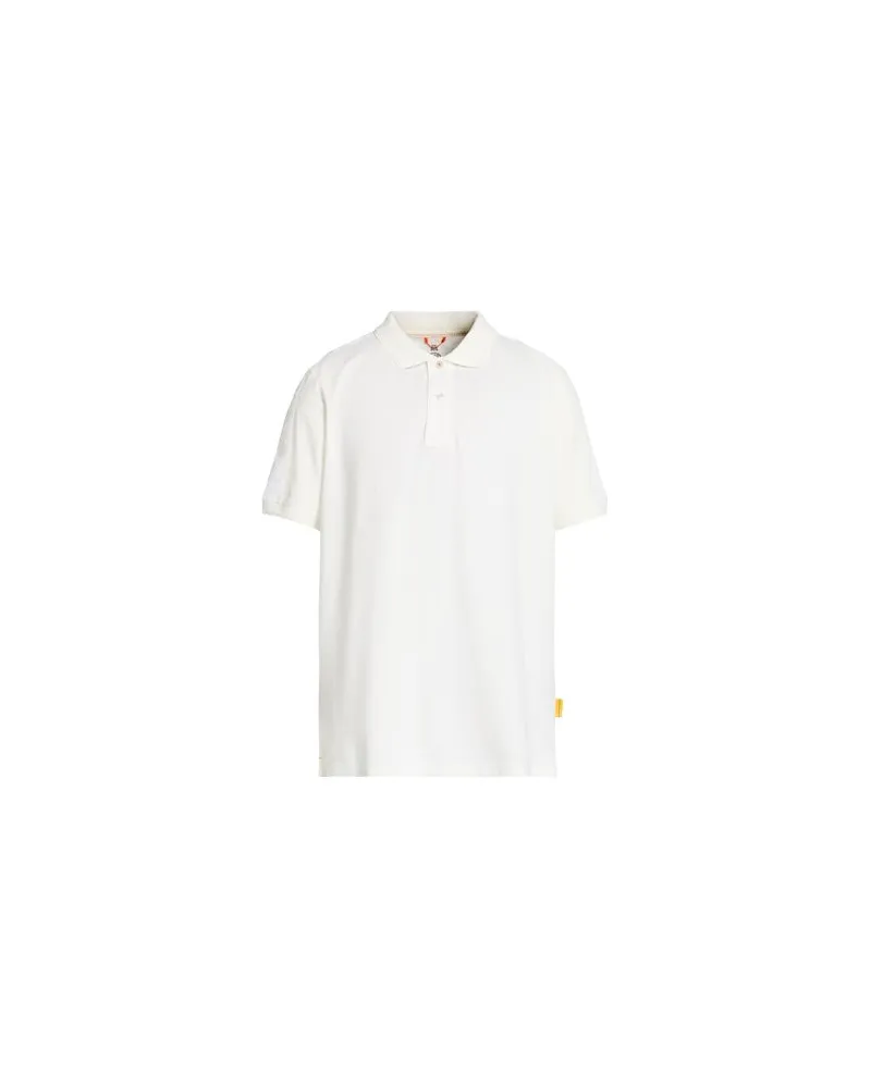 Parajumpers TOPS - Poloshirtsauf YOOX.COM Weiß