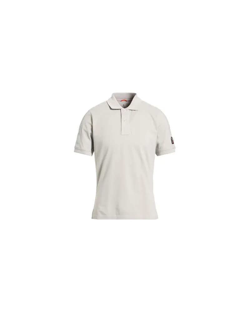 Parajumpers TOPS - Poloshirtsauf YOOX.COM Hellgrau