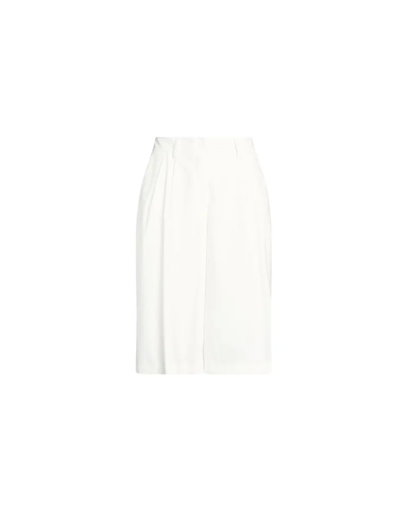 HINNOMINATE HOSEN & RÖCKE - Shorts & Bermudashortsauf YOOX.COM Weiß