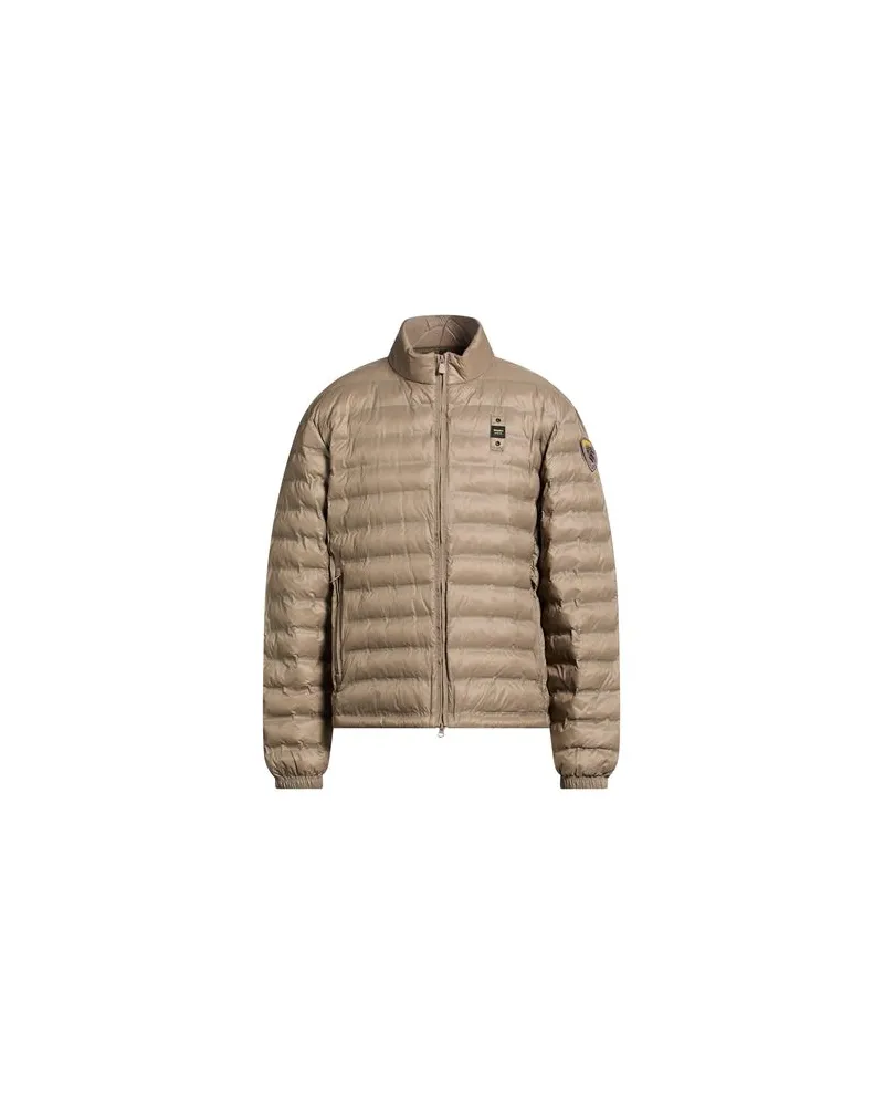 Blauer JACKEN & MÄNTEL - Pufferjacken & Daunenjackenauf YOOX.COM Khaki