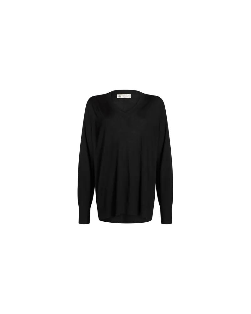 Colombo STRICKWAREN - Pulloverauf YOOX.COM Schwarz