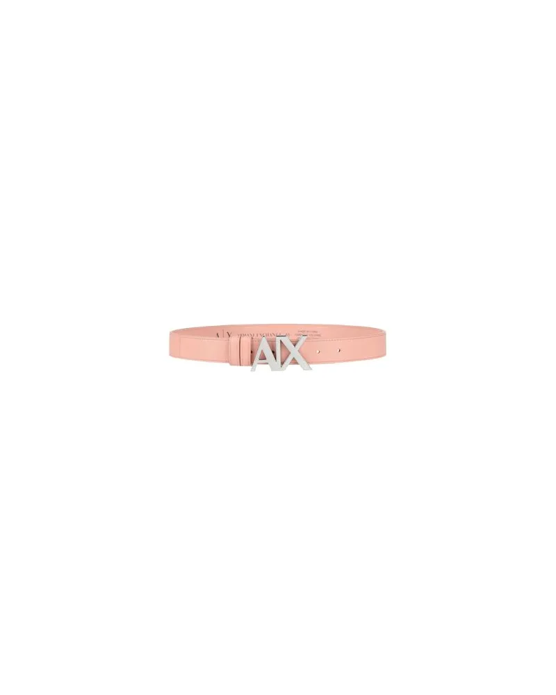 Armani Exchange Kleinlederwaren - Gürtelauf YOOX.COM Rosa