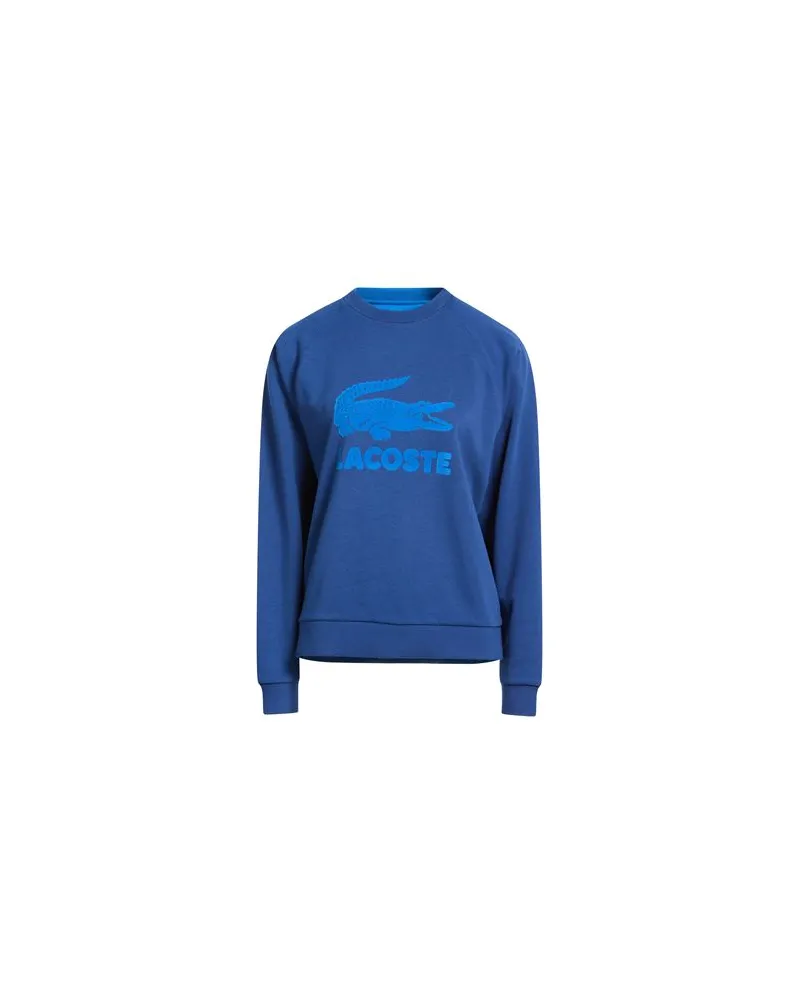 Lacoste SF5640   - TOPS - Sweatshirtsauf YOOX.COM Marineblau
