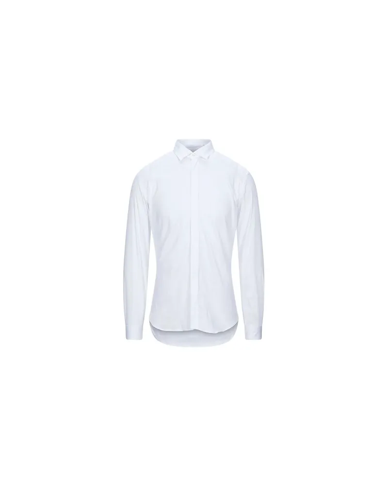 Costumein TOPS - Hemdenauf YOOX.COM Weiß