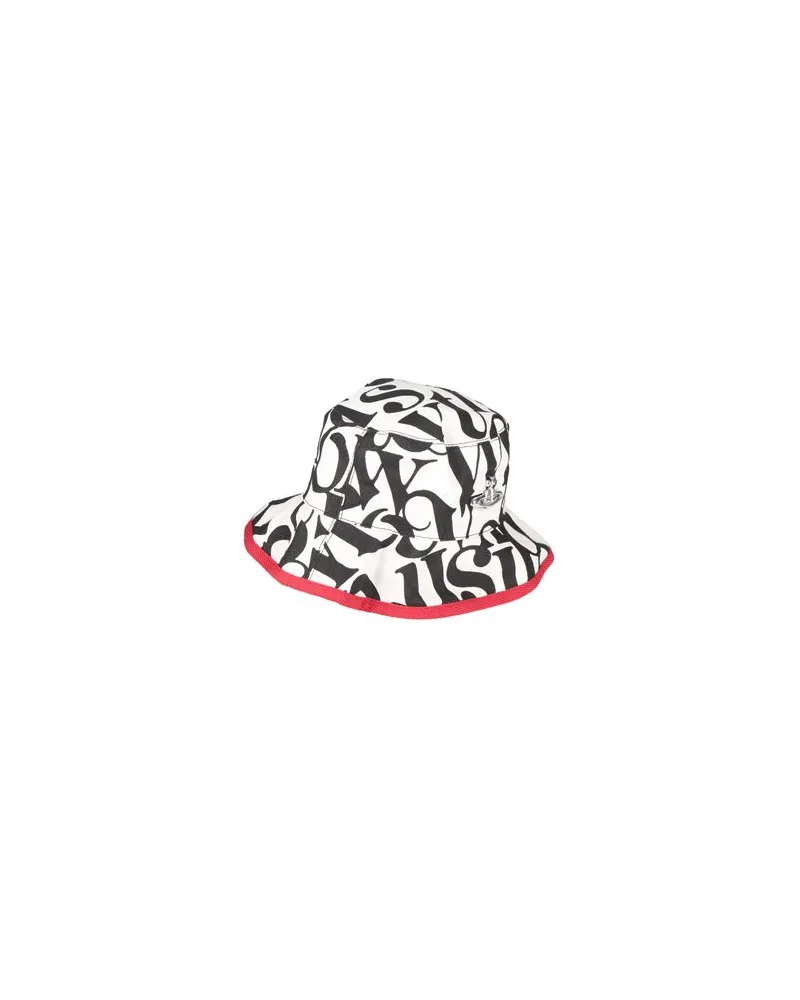 Vivienne Westwood ACCESSOIRES - Mützen & Hüteauf YOOX.COM Weiß