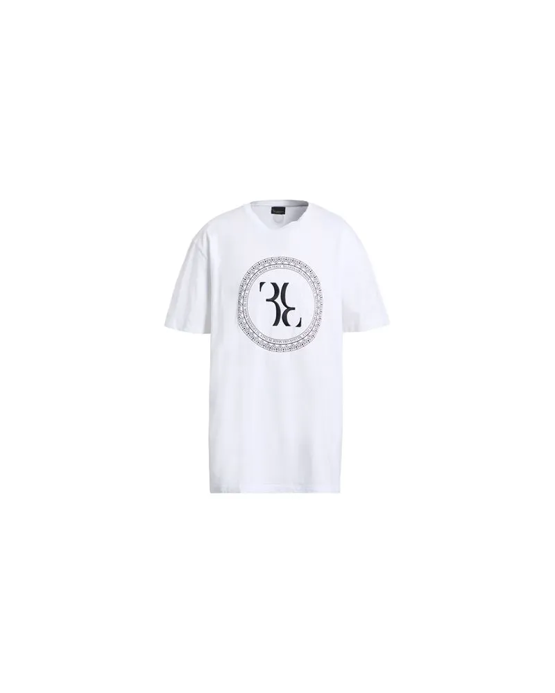 Billionaire TOPS - T-shirtsauf YOOX.COM Weiß