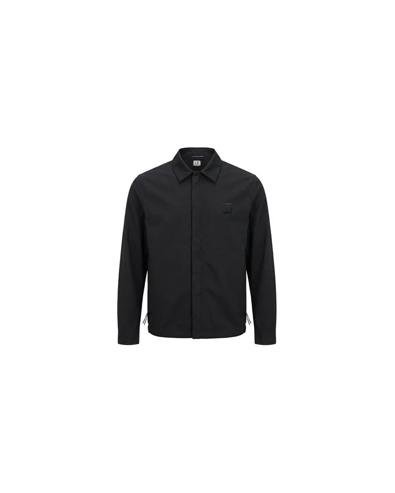 C.P. Company TOPS - Hemdenauf YOOX.COM Schwarz