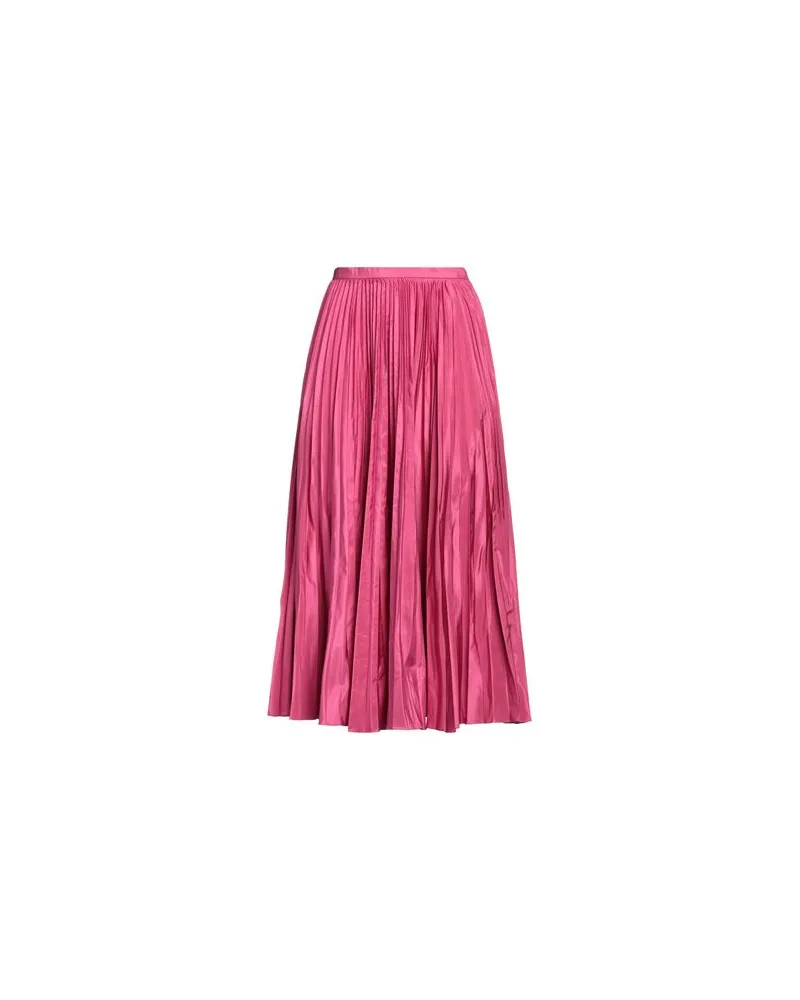 Dior HOSEN & RÖCKE - Midi-Röckeauf YOOX.COM Magenta