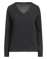 ARAGONA Pullover Granitgrau