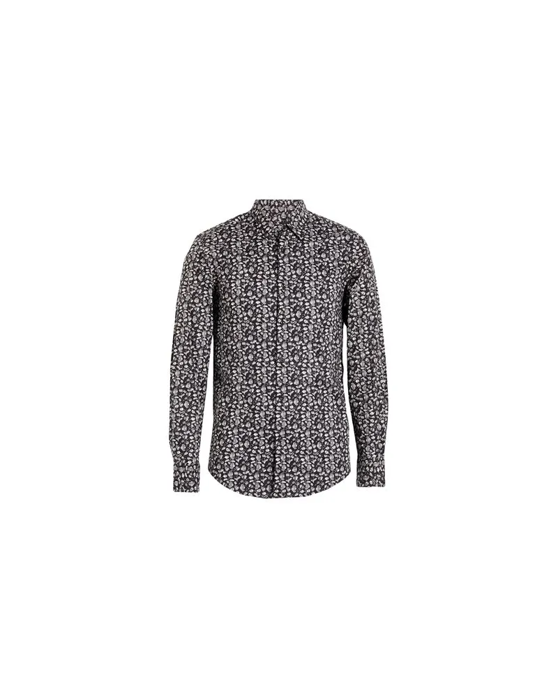 Antony Morato TOPS - Hemdenauf YOOX.COM Braungrau