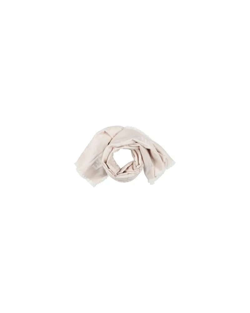 Fendi ACCESSOIRES - Schalsauf YOOX.COM Cremeweiß