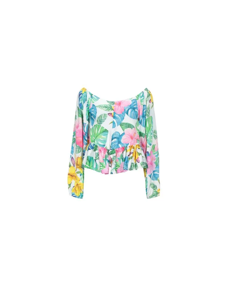 MC2 Saint Barth TOPS - Topsauf YOOX.COM Weiß