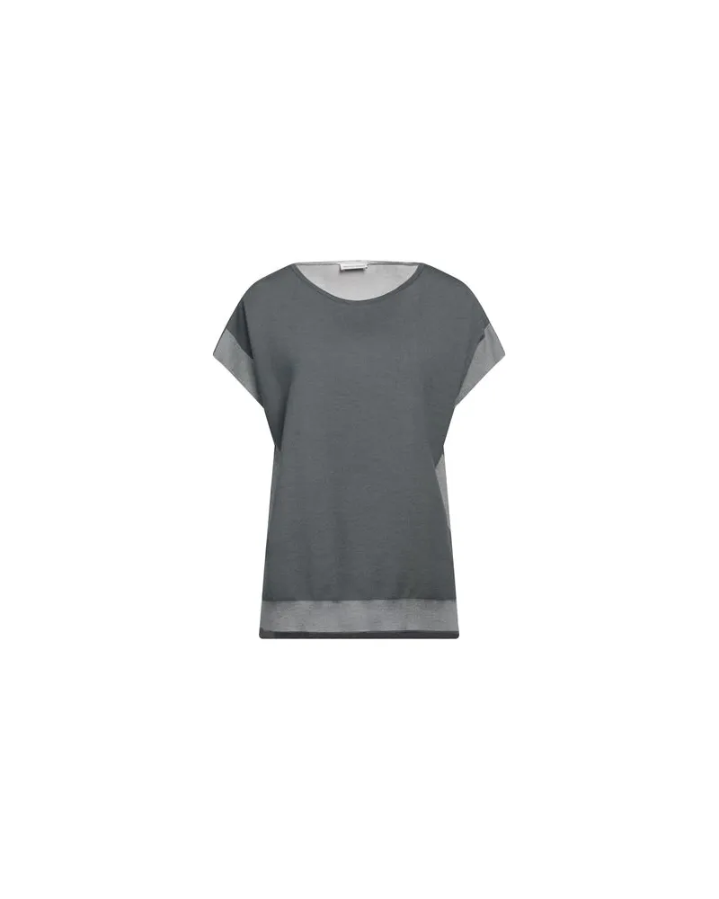 MAISON ULLENS STRICKWAREN - Pulloverauf YOOX.COM Blei