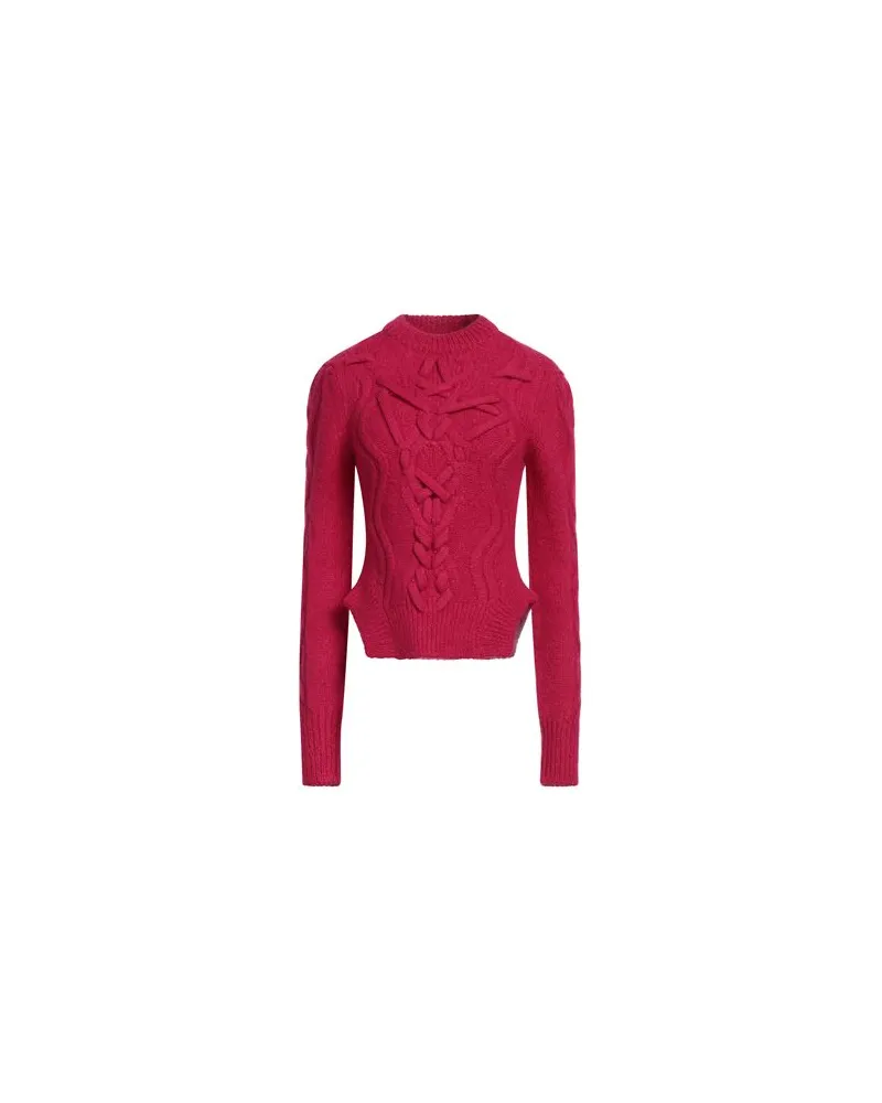 Isabel Marant STRICKWAREN - Pulloverauf YOOX.COM Magenta
