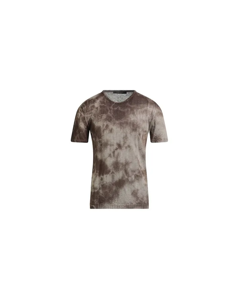 Messagerie STRICKWAREN - Pulloverauf YOOX.COM Khaki