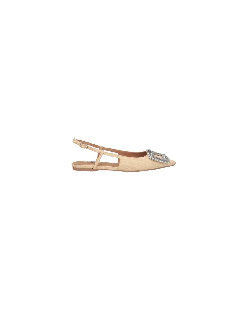 Bibi Lou SCHUHE - Ballerinasauf YOOX.COM Sand