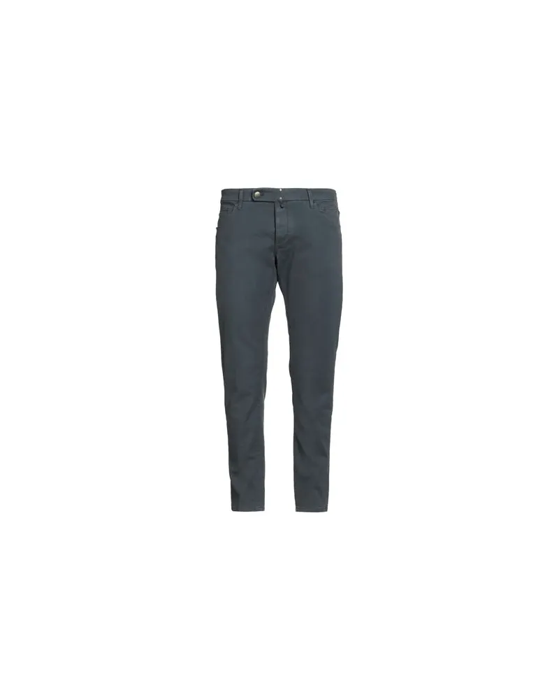 Incotex HOSEN & RÖCKE - Hosenauf YOOX.COM Nachtblau